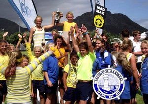 Laerskool Gansbaai Kleure Atletiek